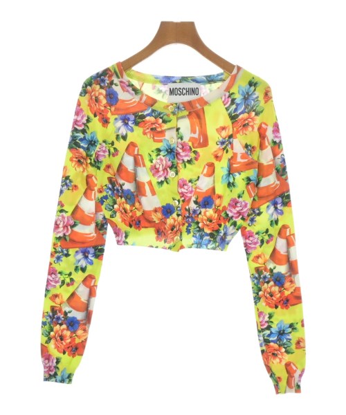 MOSCHINO เสื้อคาร์ดิแกน