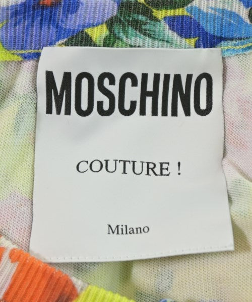MOSCHINO เสื้อคาร์ดิแกน