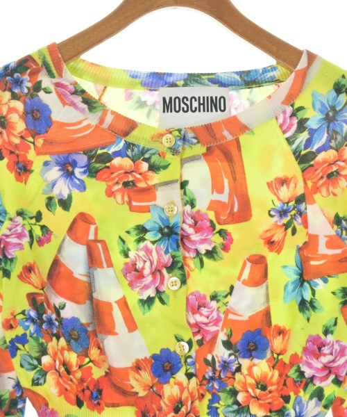MOSCHINO เสื้อคาร์ดิแกน