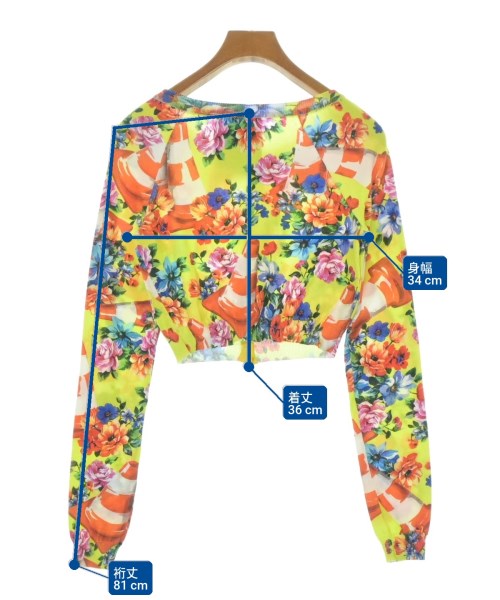 MOSCHINO เสื้อคาร์ดิแกน