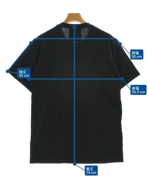 MOSCHINO เสื้อยืด/เสื้อท็อปส์