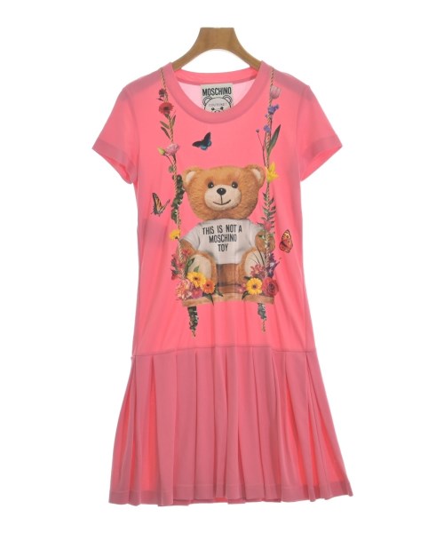 MOSCHINO ชุดเดรส