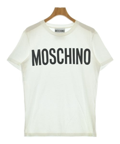 MOSCHINO เสื้อยืด/เสื้อท็อปส์