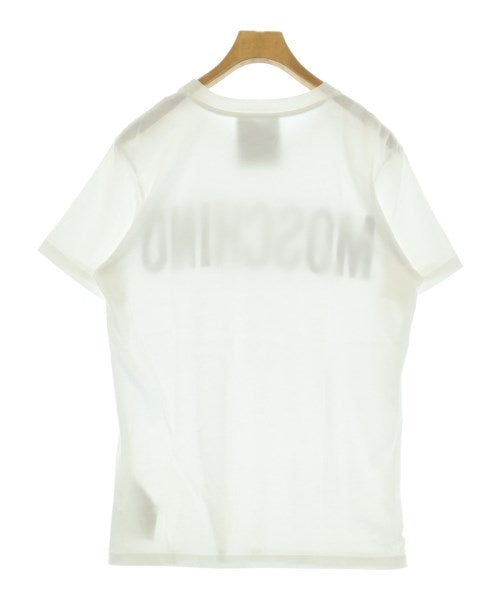 MOSCHINO เสื้อยืด/เสื้อท็อปส์