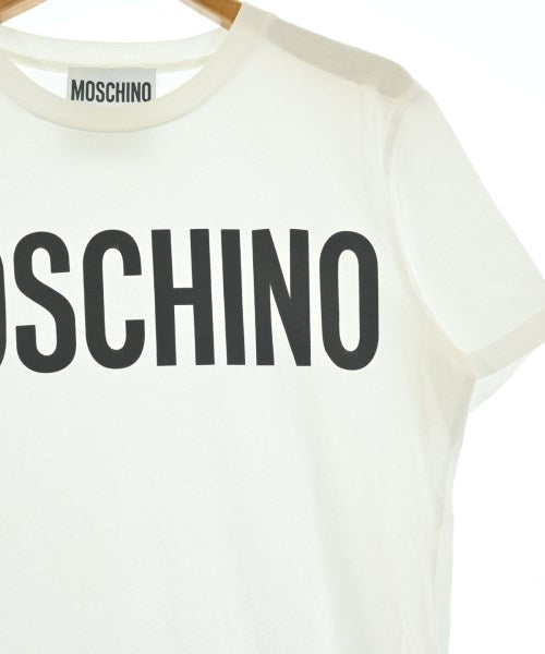 MOSCHINO เสื้อยืด/เสื้อท็อปส์