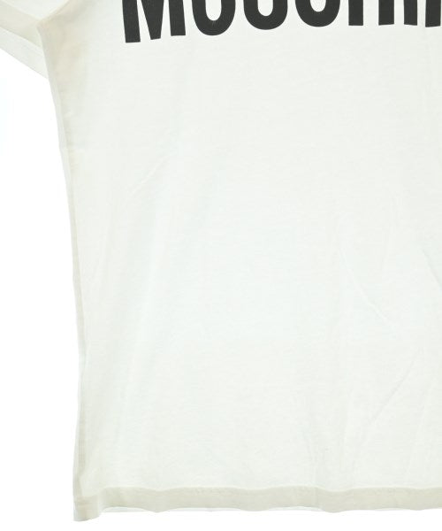 MOSCHINO เสื้อยืด/เสื้อท็อปส์