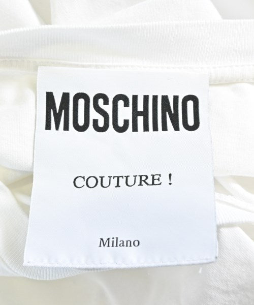 MOSCHINO เสื้อยืด/เสื้อท็อปส์