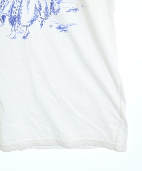 MOSCHINO เสื้อยืด/เสื้อท็อปส์