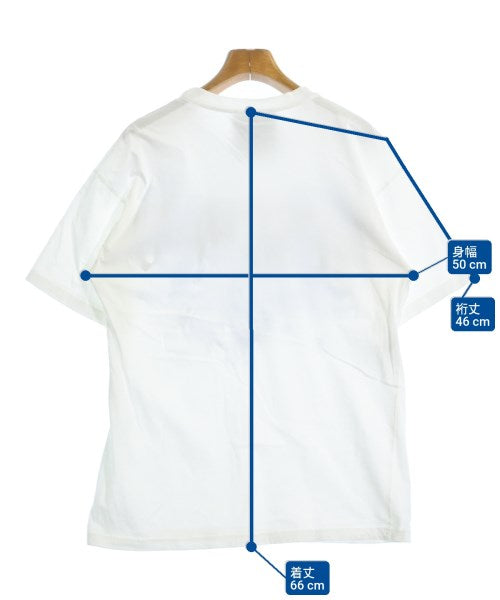 MOSCHINO เสื้อยืด/เสื้อท็อปส์
