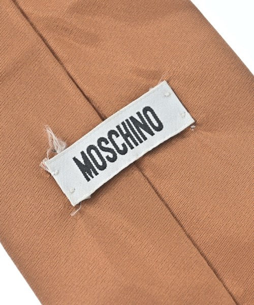 MOSCHINO เนคไท