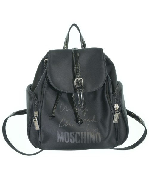 MOSCHINO เป้สะพายหลัง