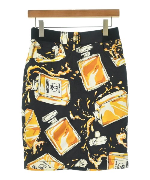 MOSCHINO กระโปรงยาวถึงเข่า