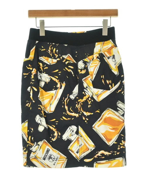 MOSCHINO กระโปรงยาวถึงเข่า