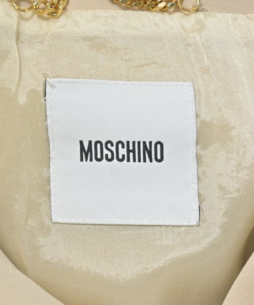 MOSCHINO แจ็คเก็ตไม่มีปก