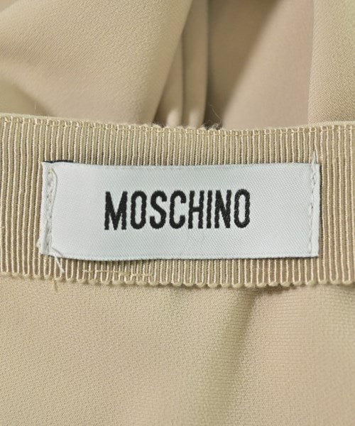 MOSCHINO กระโปรงยาวถึงเข่า