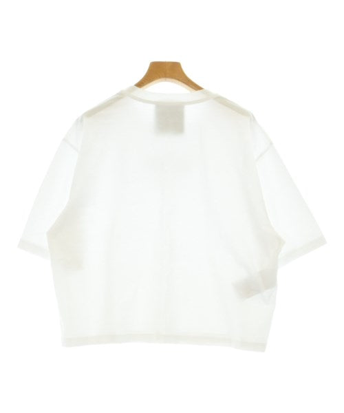 MOSCHINO เสื้อยืด/เสื้อท็อปส์