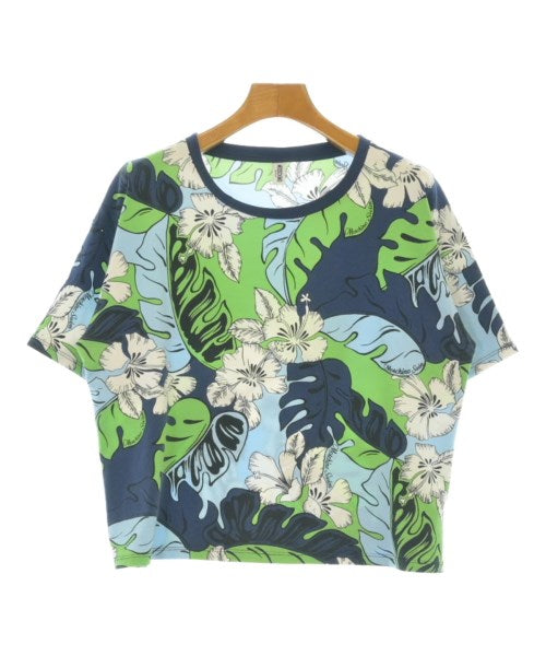 MOSCHINO เสื้อยืด/เสื้อท็อปส์