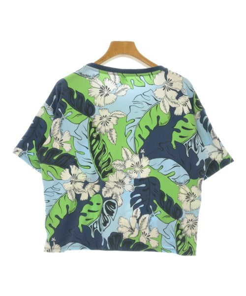 MOSCHINO เสื้อยืด/เสื้อท็อปส์