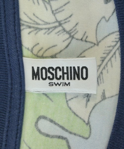 MOSCHINO เสื้อยืด/เสื้อท็อปส์