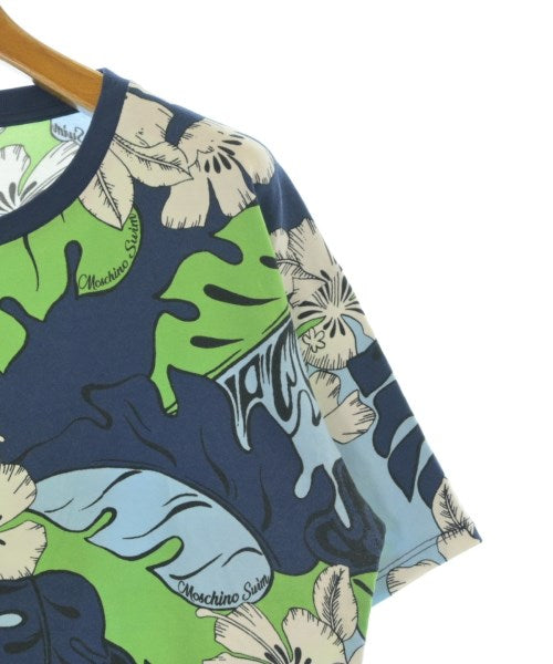 MOSCHINO เสื้อยืด/เสื้อท็อปส์