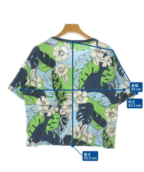 MOSCHINO เสื้อยืด/เสื้อท็อปส์