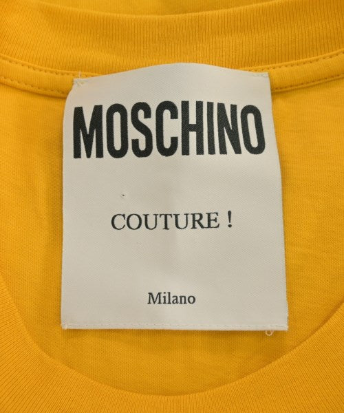 MOSCHINO เสื้อยืด/เสื้อท็อปส์