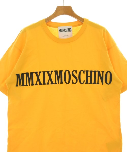 MOSCHINO เสื้อยืด/เสื้อท็อปส์