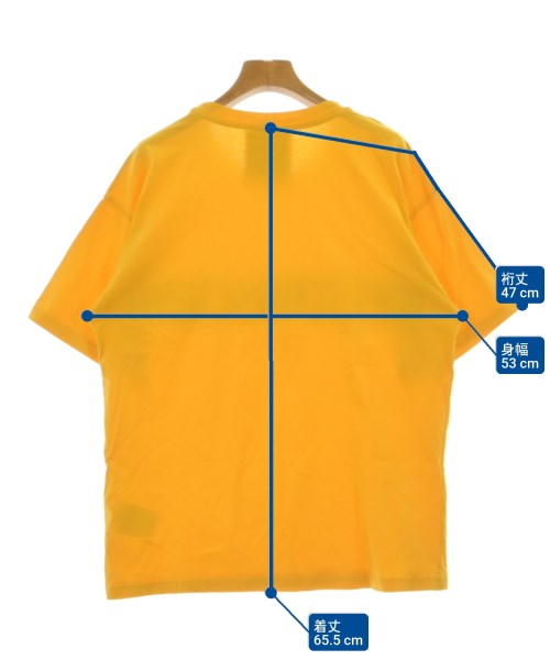 MOSCHINO เสื้อยืด/เสื้อท็อปส์