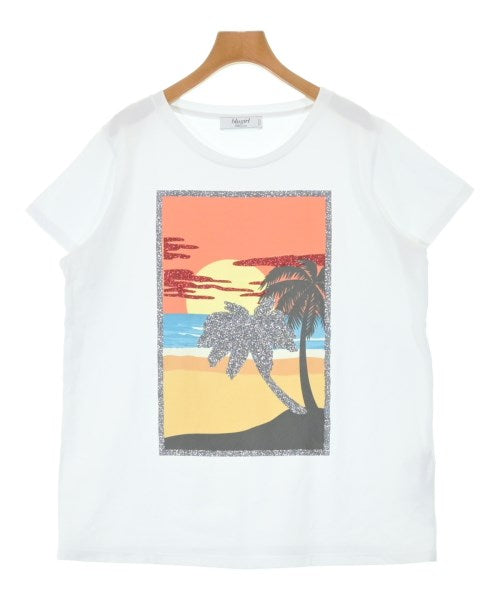 BLUGIRL เสื้อยืด/เสื้อท็อปส์