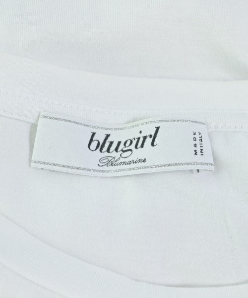 BLUGIRL เสื้อยืด/เสื้อท็อปส์
