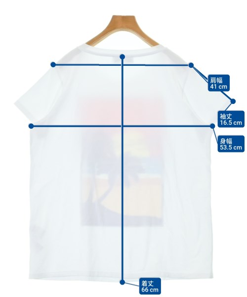BLUGIRL เสื้อยืด/เสื้อท็อปส์