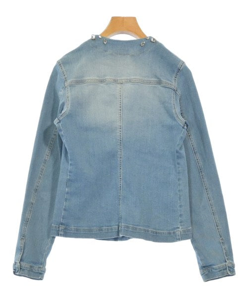 BLUGIRL แจ็คเก็ตยีนส์