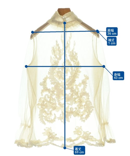 BLUGIRL เสื้อสตรี