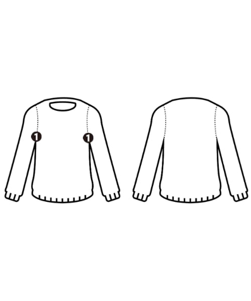 TSE เสื้อกันหนาว