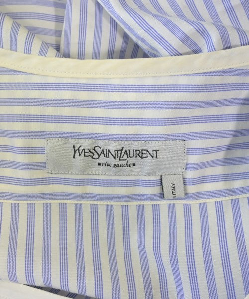 YVES SAINT LAURENT rive gauche เสื้อลำลอง