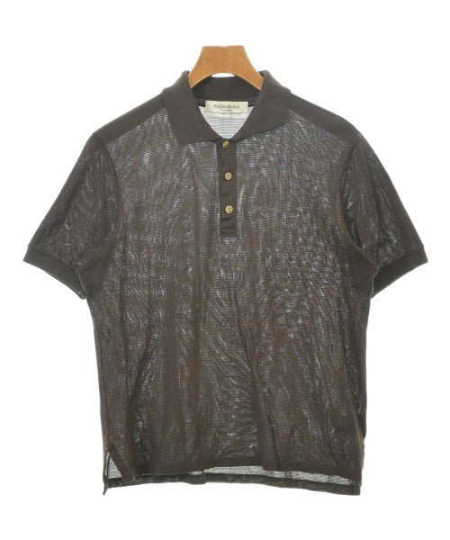 YVES SAINT LAURENT rive gauche เสื้อโปโล