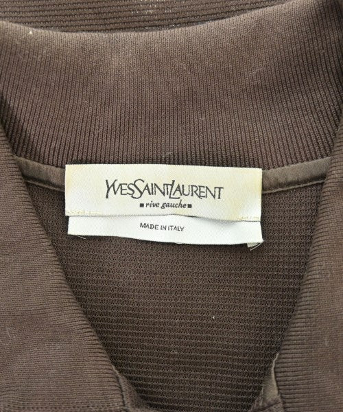 YVES SAINT LAURENT rive gauche เสื้อโปโล