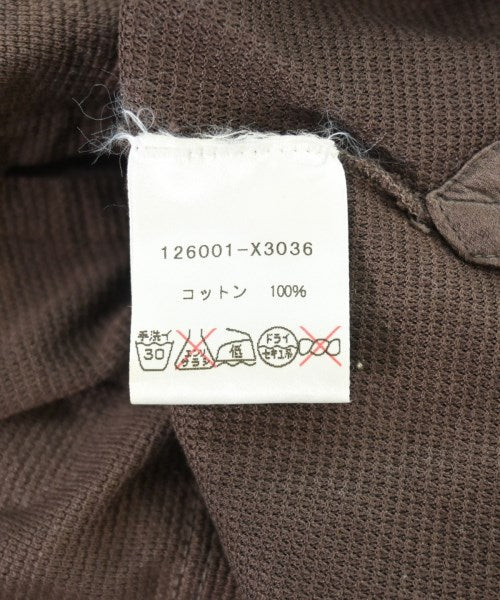 YVES SAINT LAURENT rive gauche เสื้อโปโล