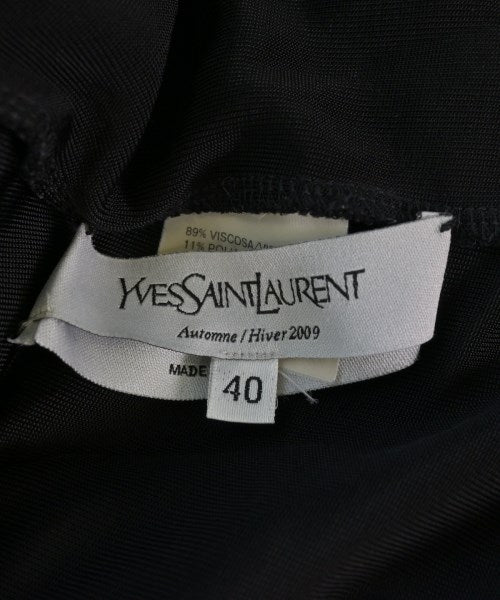 YVES SAINT LAURENT rive gauche เสื้อยืด/เสื้อท็อปส์
