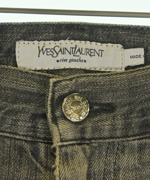 YVES SAINT LAURENT rive gauche ยีนส์
