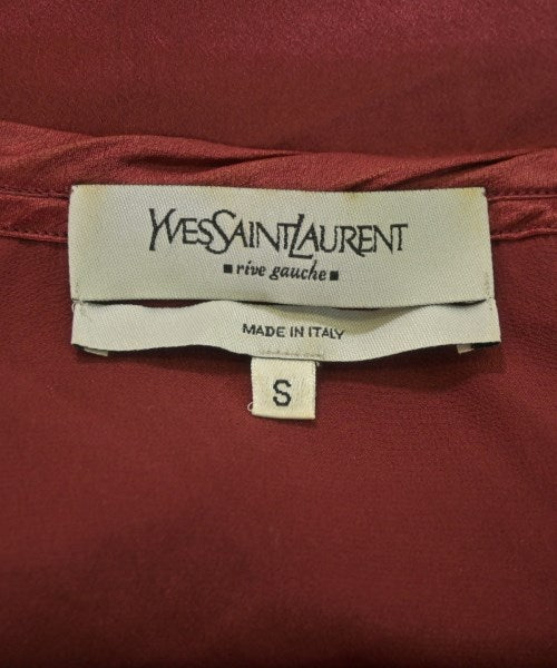 YVES SAINT LAURENT rive gauche เสื้อสตรี