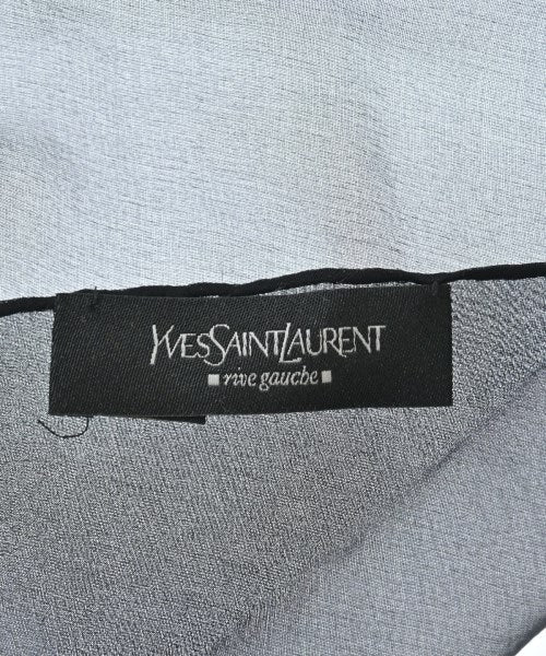 YVES SAINT LAURENT rive gauche ผ้าพันคอ