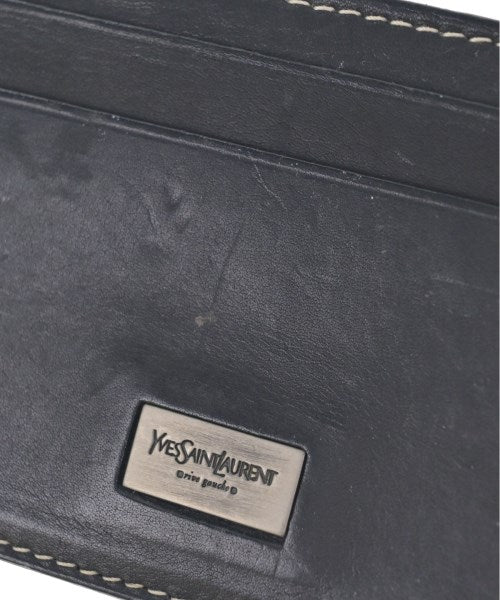 YVES SAINT LAURENT rive gauche กล่องใส่บัตร
