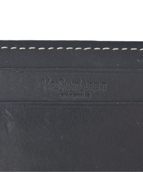 YVES SAINT LAURENT rive gauche กล่องใส่บัตร