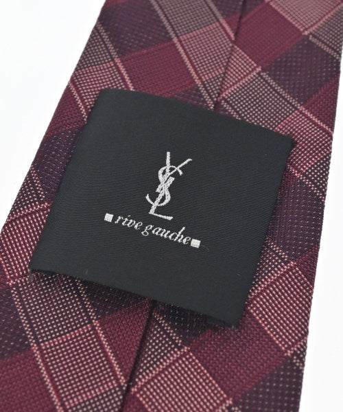 YVES SAINT LAURENT rive gauche เนคไท