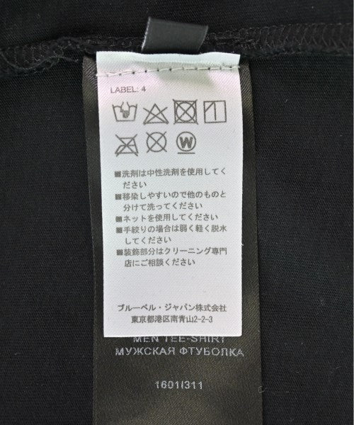 BALMAIN เสื้อยืด/เสื้อท็อปส์