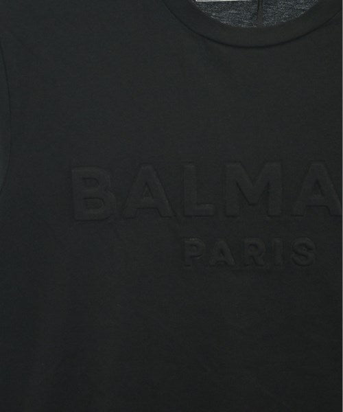 BALMAIN เสื้อยืด/เสื้อท็อปส์