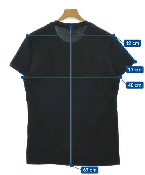 BALMAIN เสื้อยืด/เสื้อท็อปส์