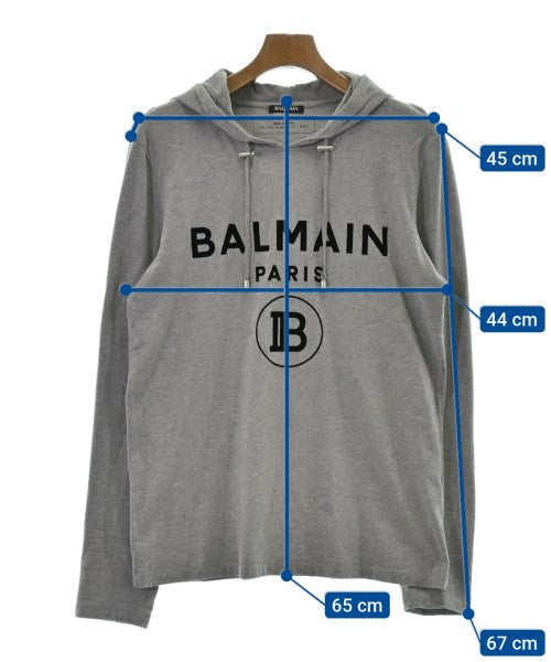 BALMAIN เสื้อฮู้ด