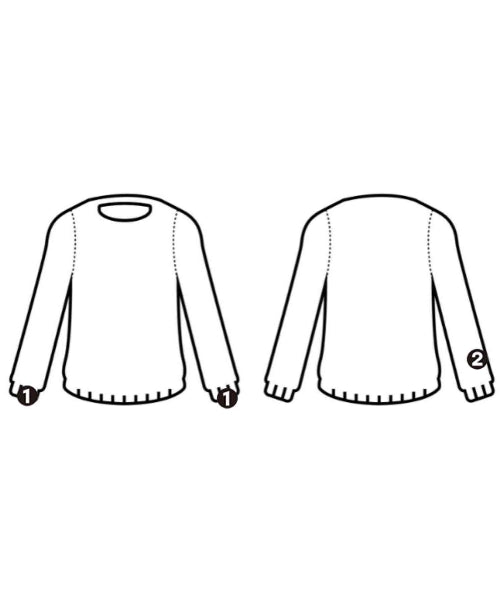 BALMAIN เสื้อกันหนาว